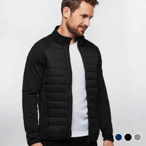 Le Bien-être en Mouvement - Veste de Sport Déperlante
