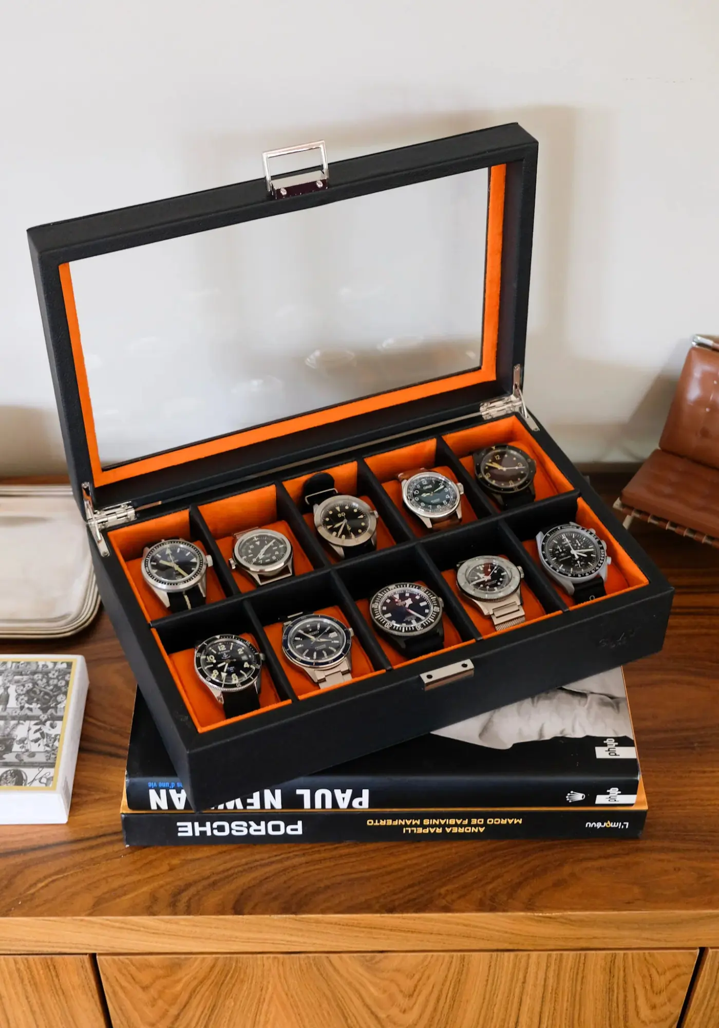 Boite à montres Jean – Image 9