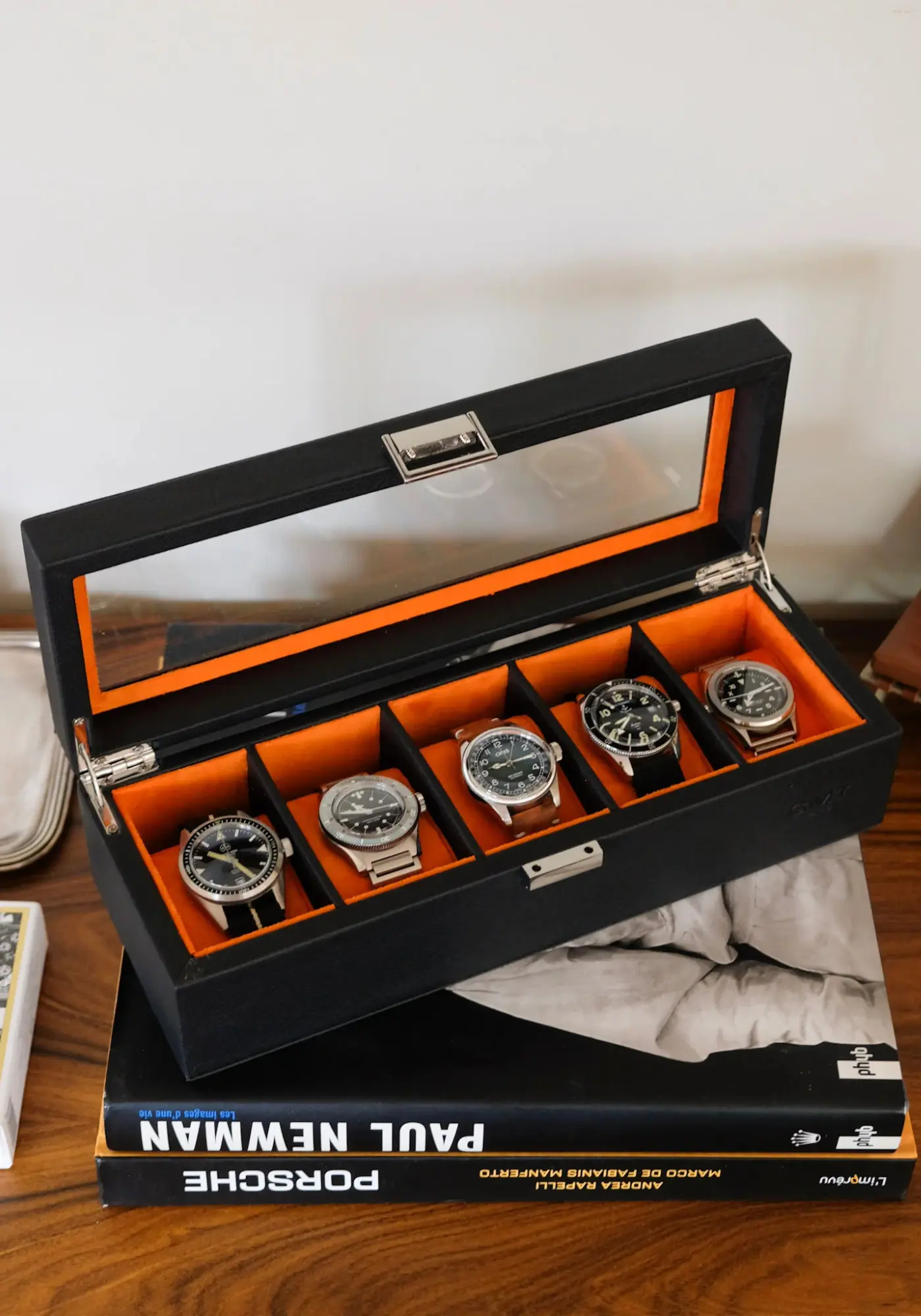 Boite à montres Jean – Image 4
