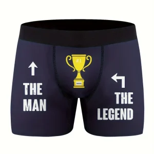 Caleçon - Boxer - The Legend en livraison express