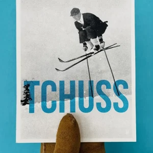 Carte Tchuss format M