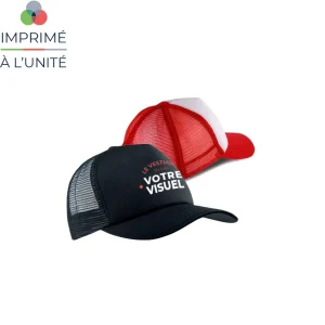 Casquette trucker