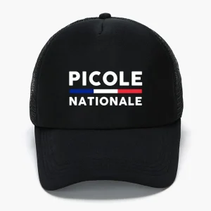 Casquette Picole Nationale