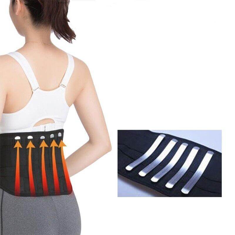 Ceinture Aimantée pour le Dos – Image 2
