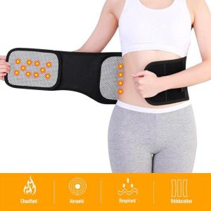 Ceinture Aimantée pour le Dos