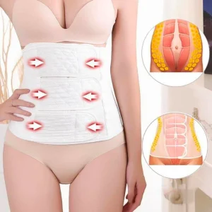 Ceinture Après Accouchement Naturel ou Césarienne