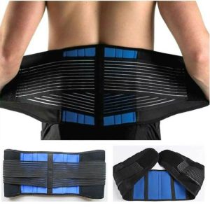 Ceinture Lombaire Grande Taille