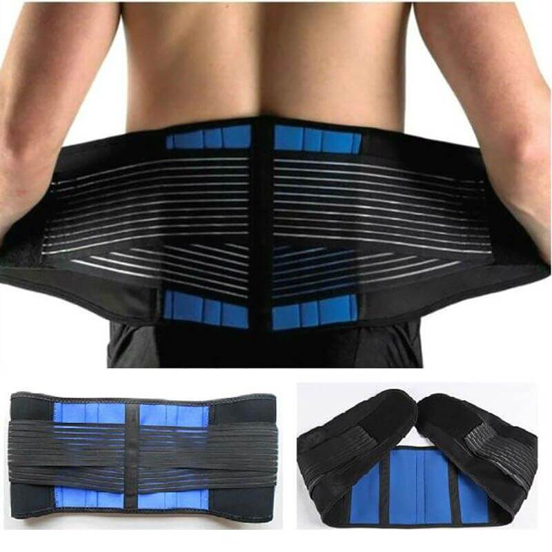 Ceinture Lombaire Grande Taille