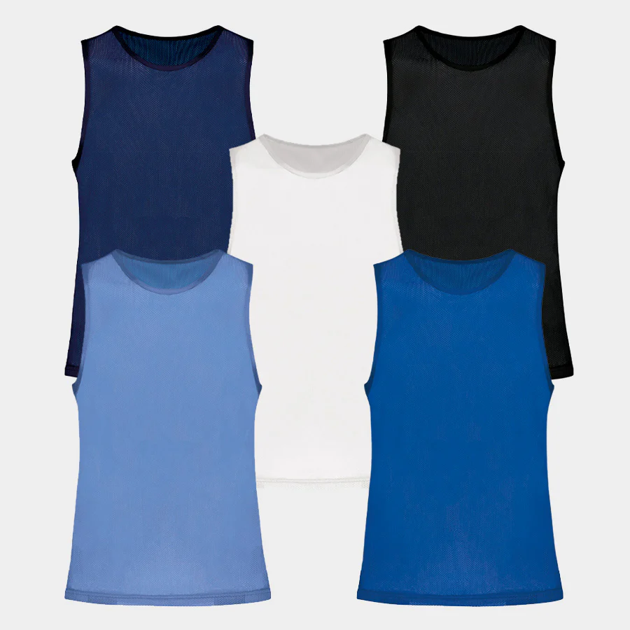Chasubles multisports légers – Image 2