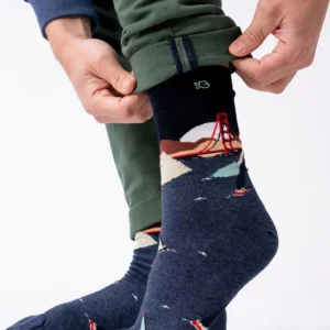 Chaussettes fantaisie