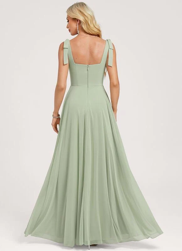 Robe Chic Vert Sauge – Image 6
