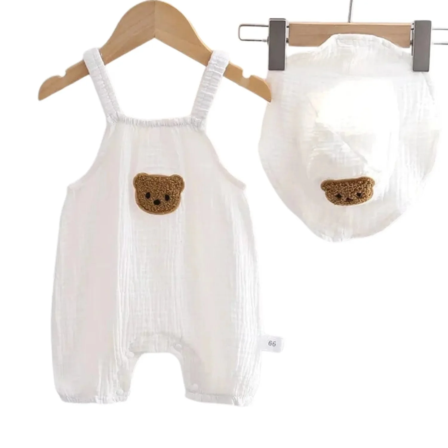 Ensemble Salopette Bébé & Bob – Image 4