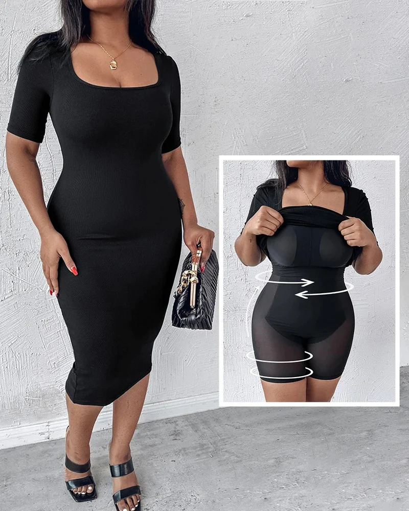 Robe Gaine Intégrée – Image 4
