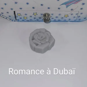 Fondant Romance à Dubaï