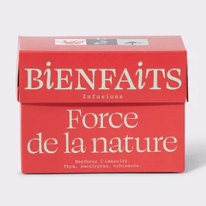 Infusion force de la nature