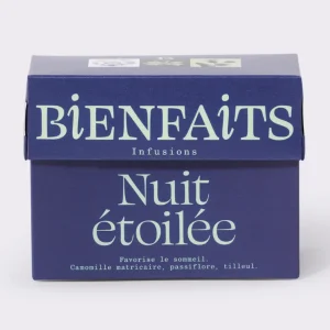 Infusion nuit étoilée