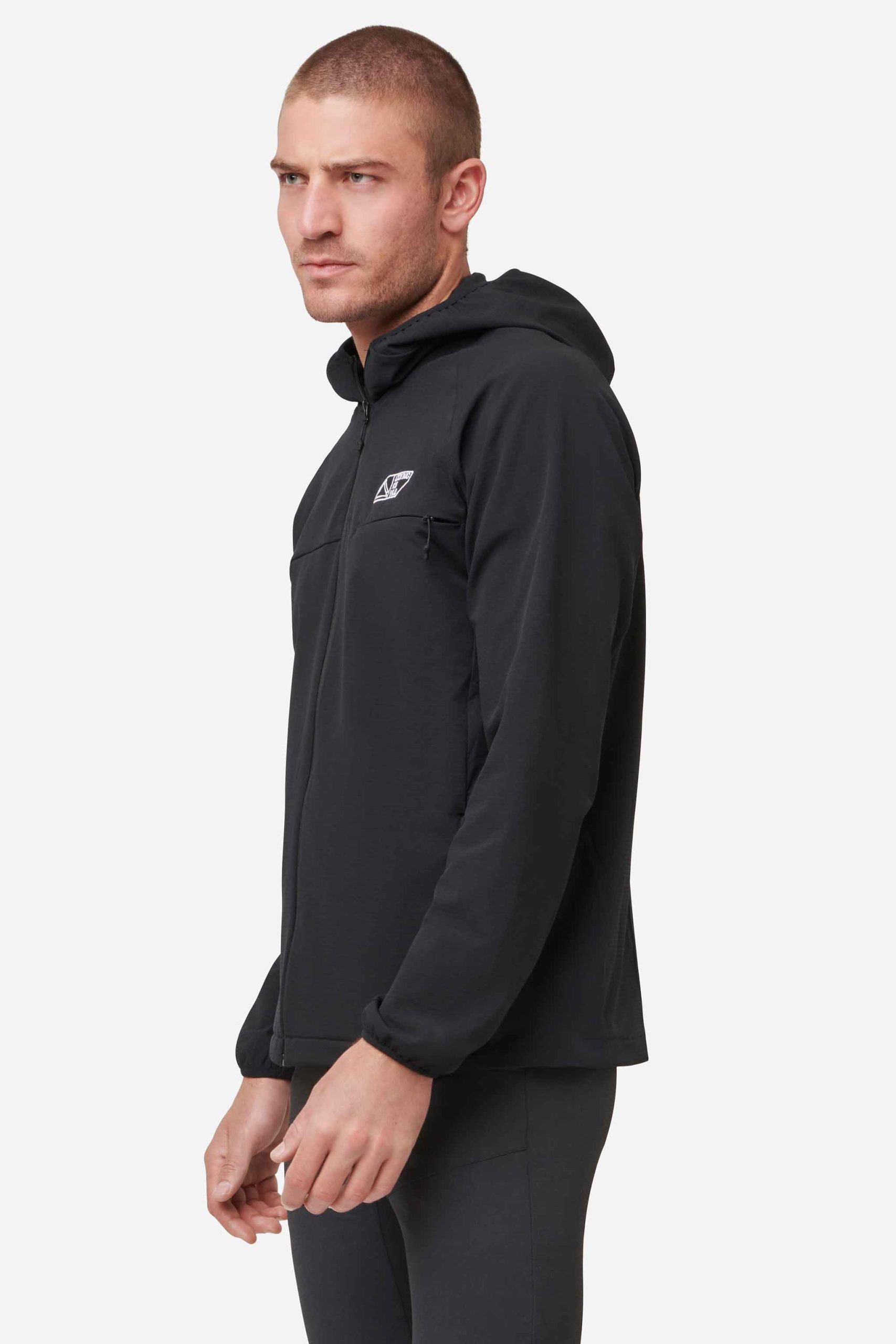 Veste Kyzyl Asker - Pirate Black – Image 5