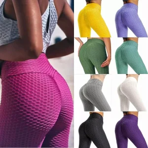 Legging Anti Cellulite Grande Taille