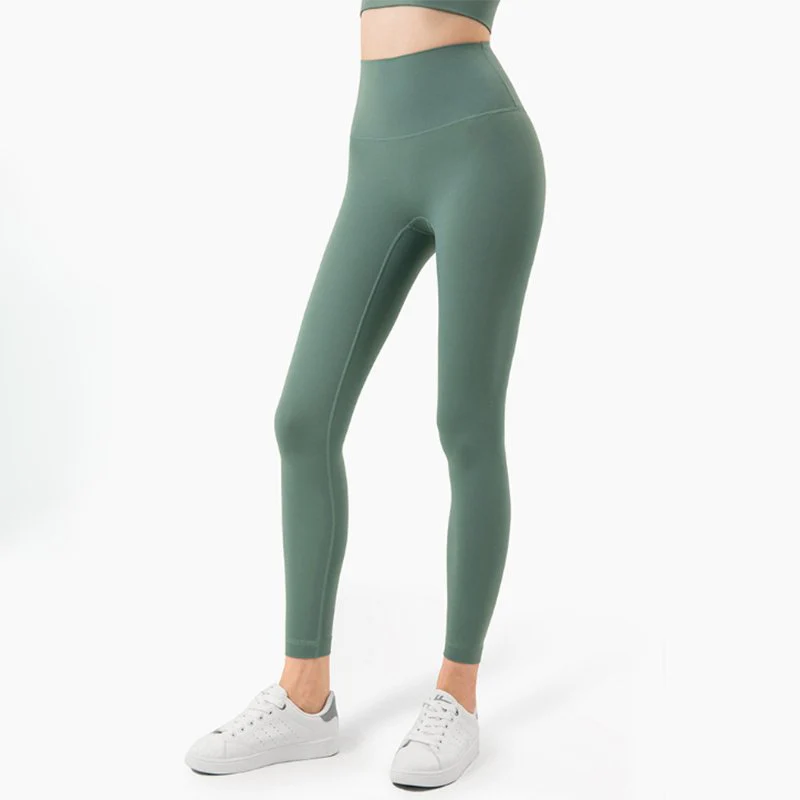 Legging Gainant Femme Sport Taille Haute – Image 4