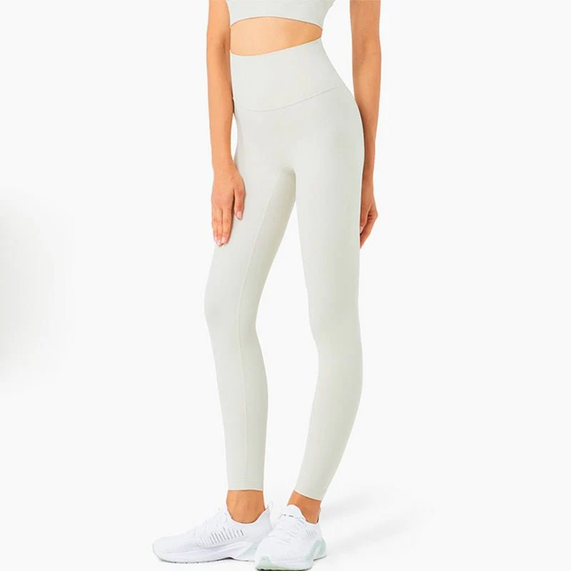 Legging Gainant Femme Sport Taille Haute – Image 5