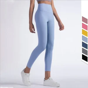 Legging Gainant Femme Sport Taille Haute