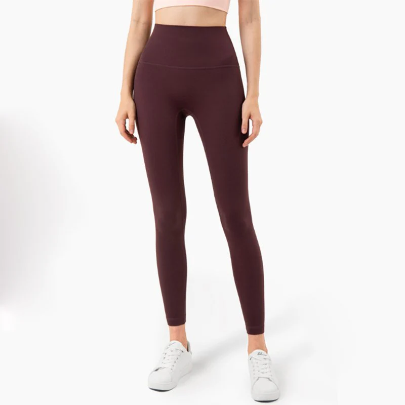 Legging Gainant Femme Sport Taille Haute – Image 9