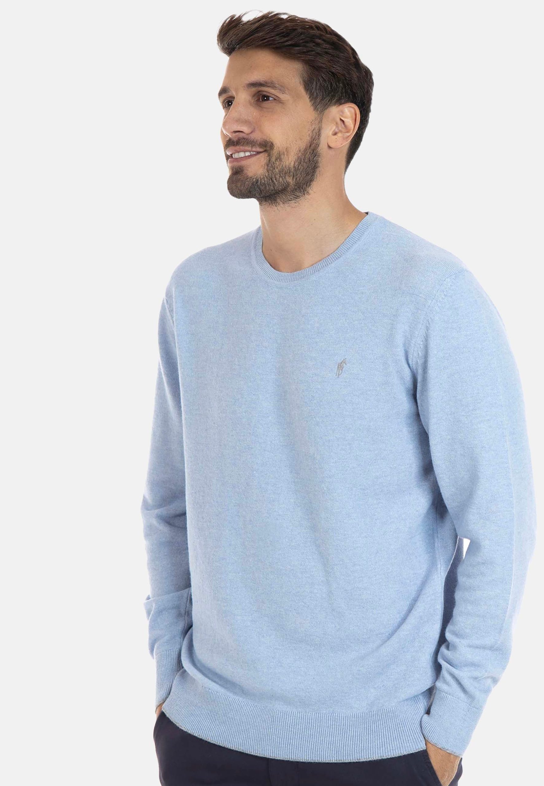 Pull LULA Bleu clair – Image 5