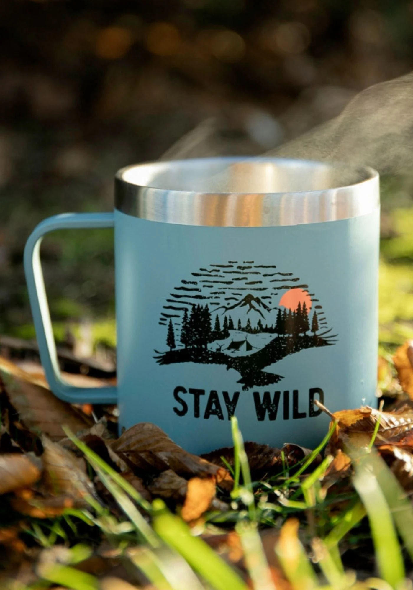 Mug Thermos Beaver – Image 4