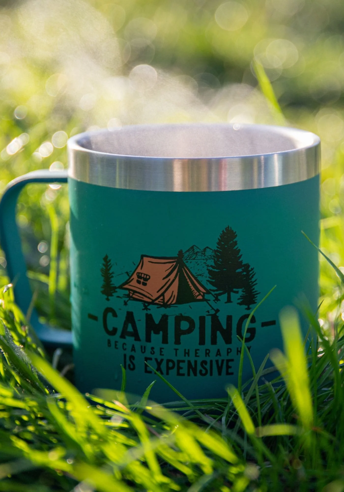 Mug Thermos Beaver – Image 6