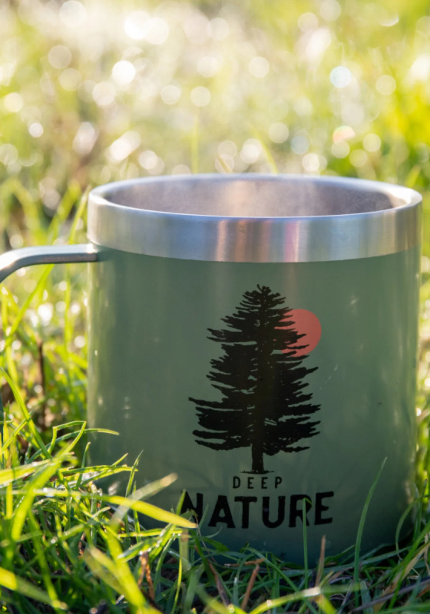 Mug Thermos Beaver – Image 7