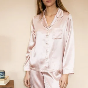 Pyjama en soie