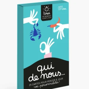 Qui de nous...