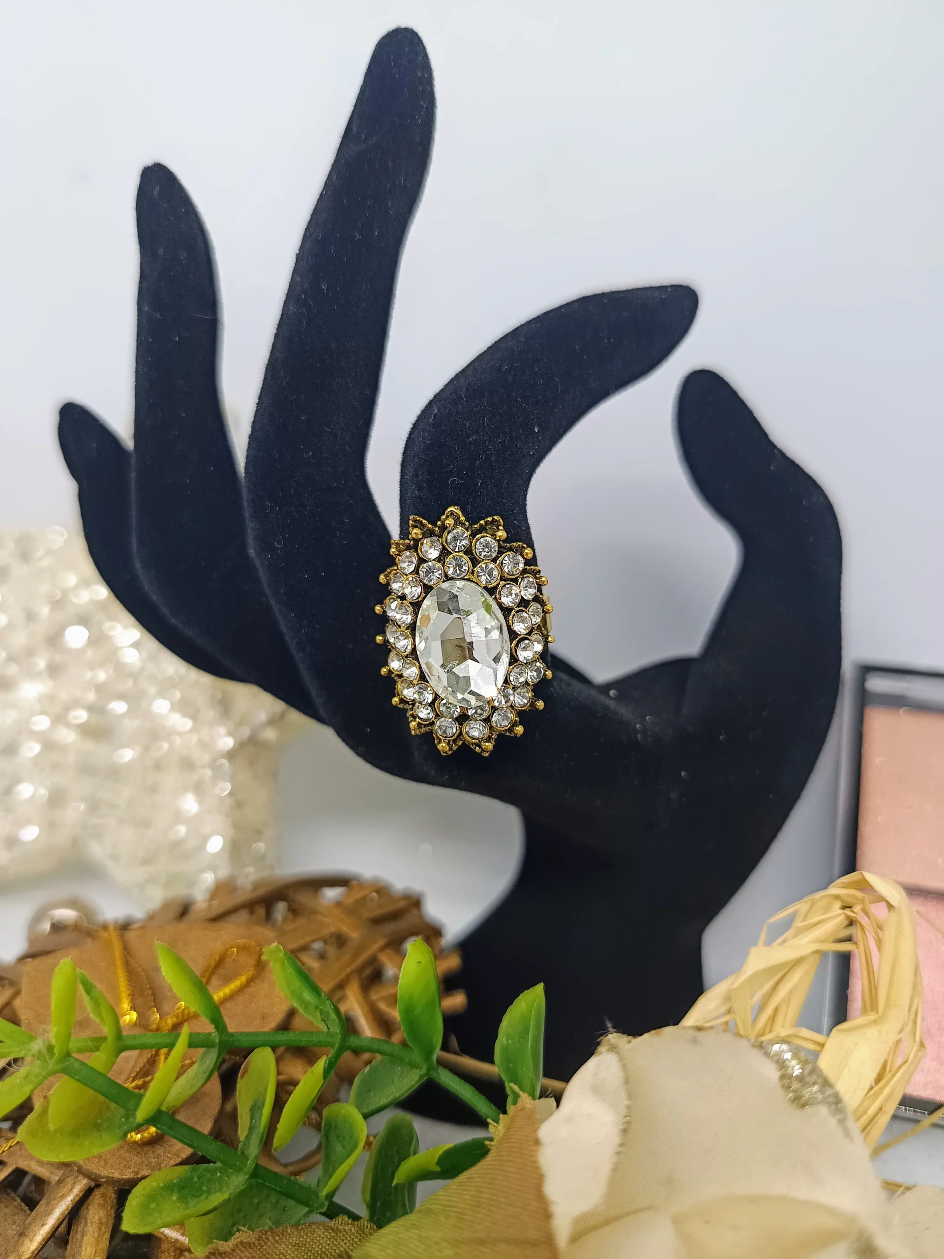 Bague réglable (Fantaisie) – Image 5