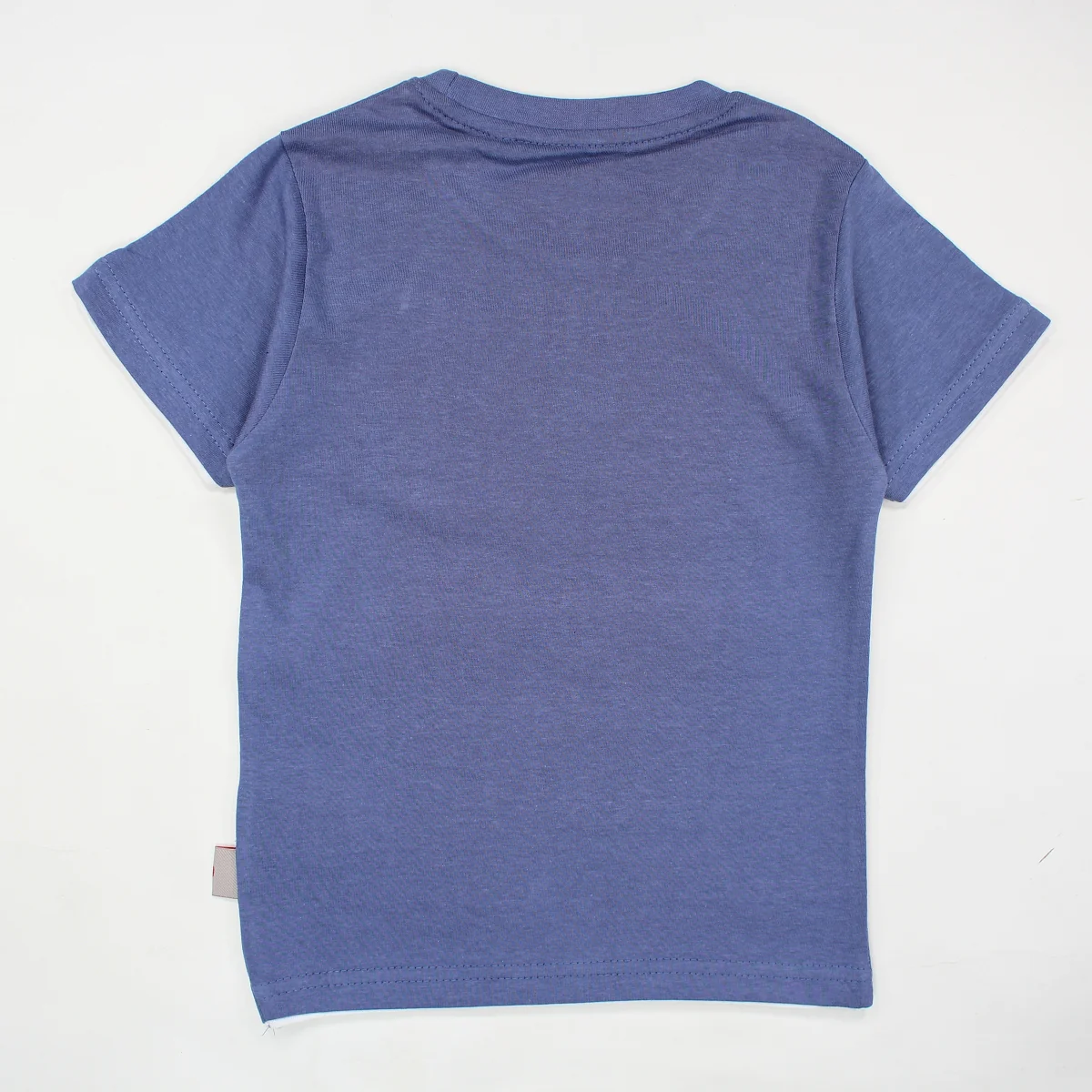 Tee-shirt Lee Cooper bleu – Image 3