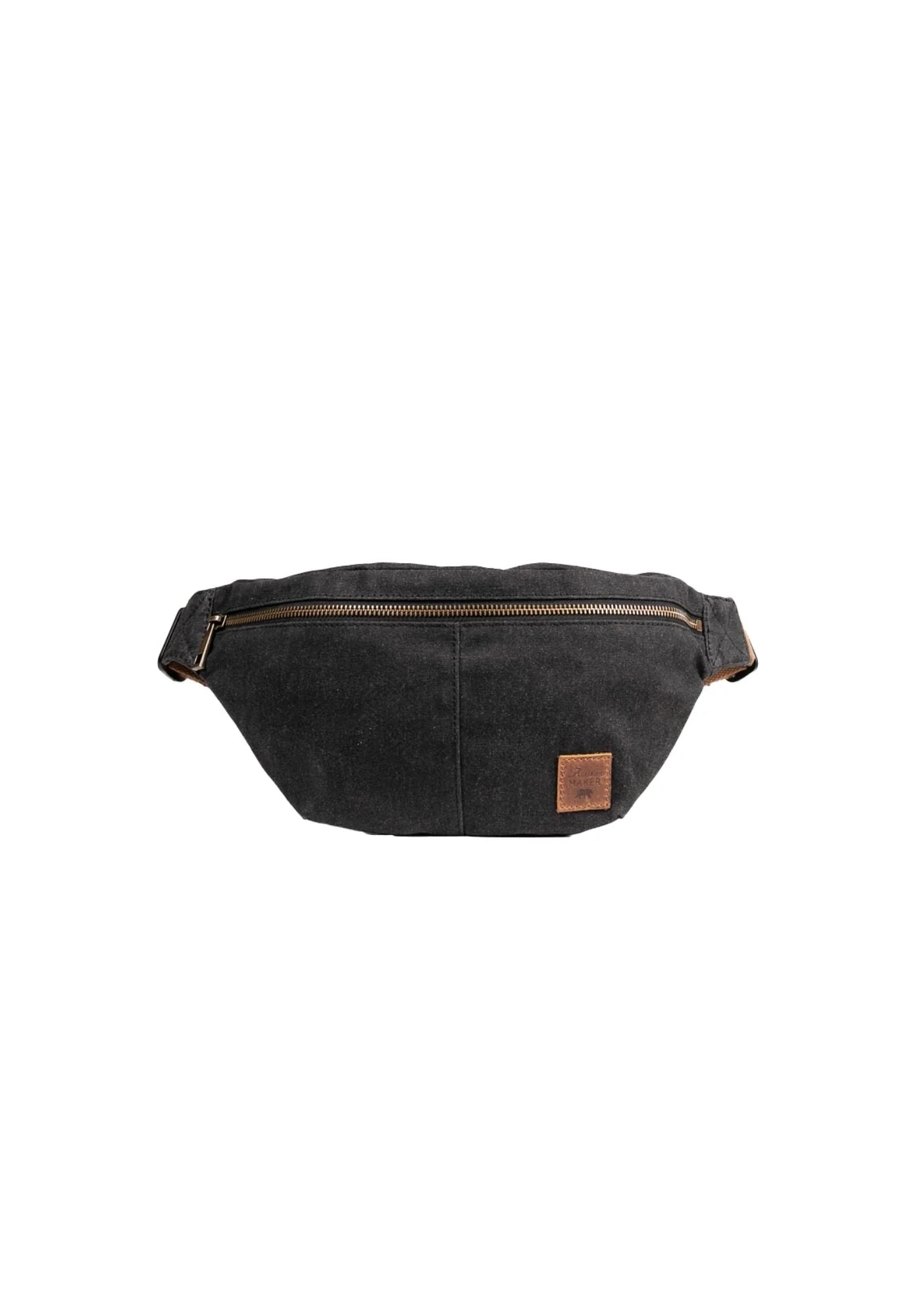 Sac banane en toile étanche pour homme Sling – Image 5