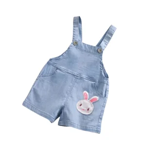 Salopette Bébé en Jean