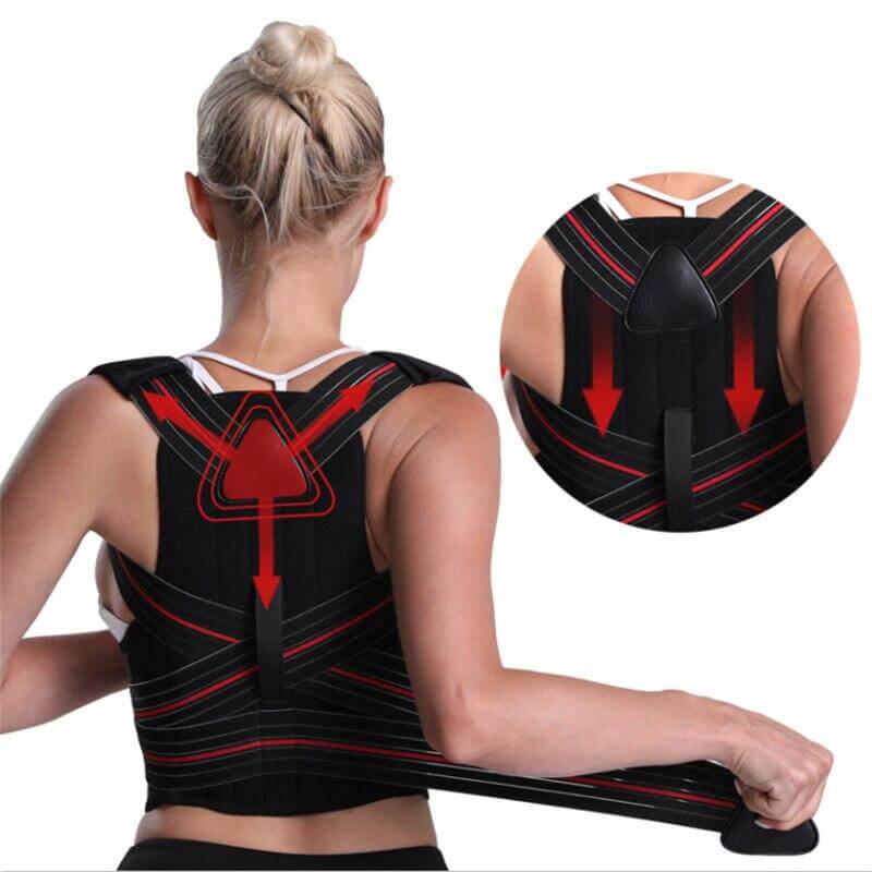 Support Postural Unisexe – Image 7