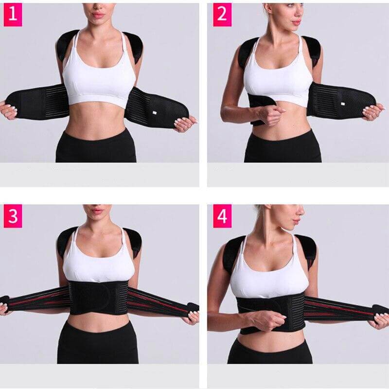 Support Postural Unisexe – Image 5