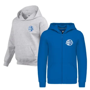 Sweat à capuche enfant