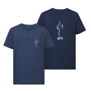 Espace Danse Pertuis - T-shirt Col V Enfant