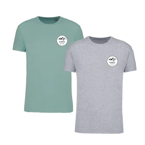 AURIOL AVENTURE - T-shirt BIO 🌱