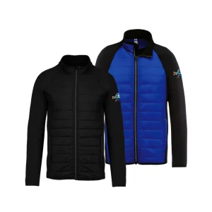 Endurance Attitude - Veste Bimatière Running